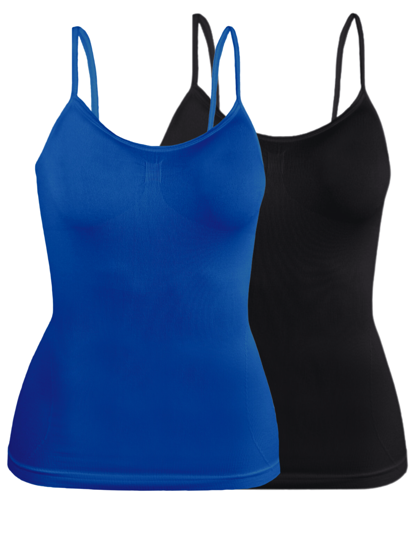 thumbnail image 1 of Set De Dos Blusas Mujer Tirantes Casual Blusa Crop Top Dama UNITALLA, 1 of 5